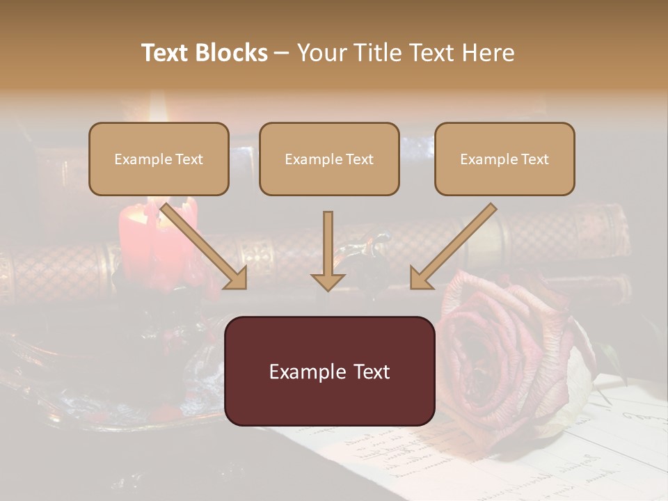 Tall Global Environment PowerPoint Template