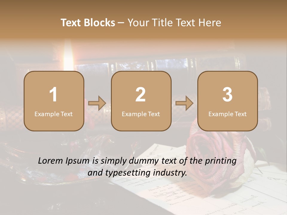 Tall Global Environment PowerPoint Template
