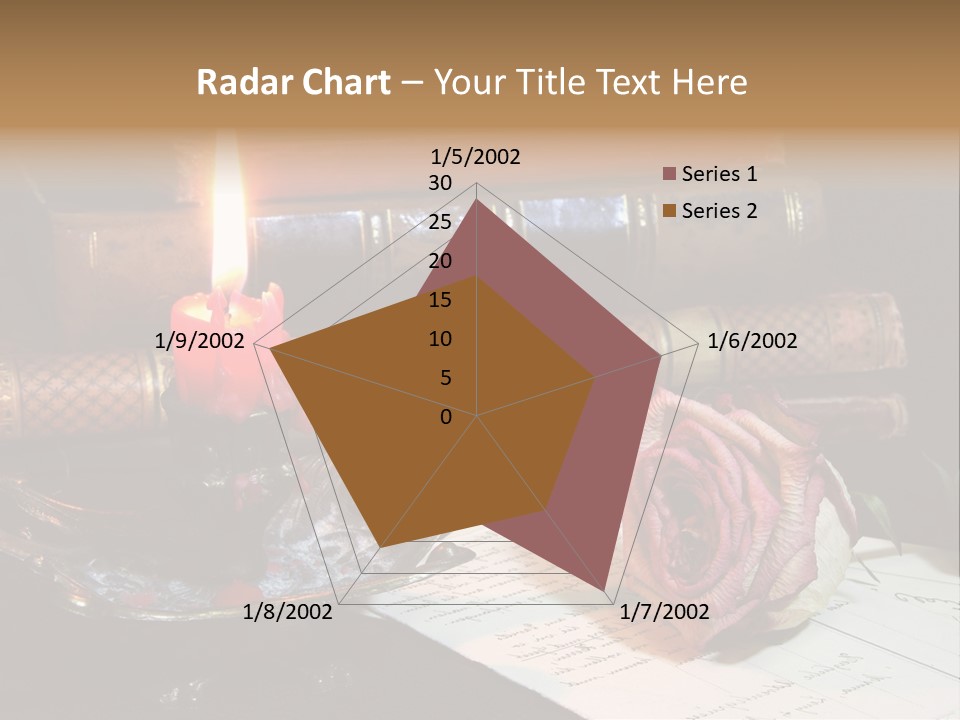 Tall Global Environment PowerPoint Template