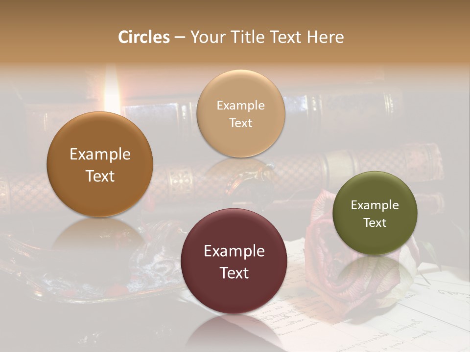 Tall Global Environment PowerPoint Template