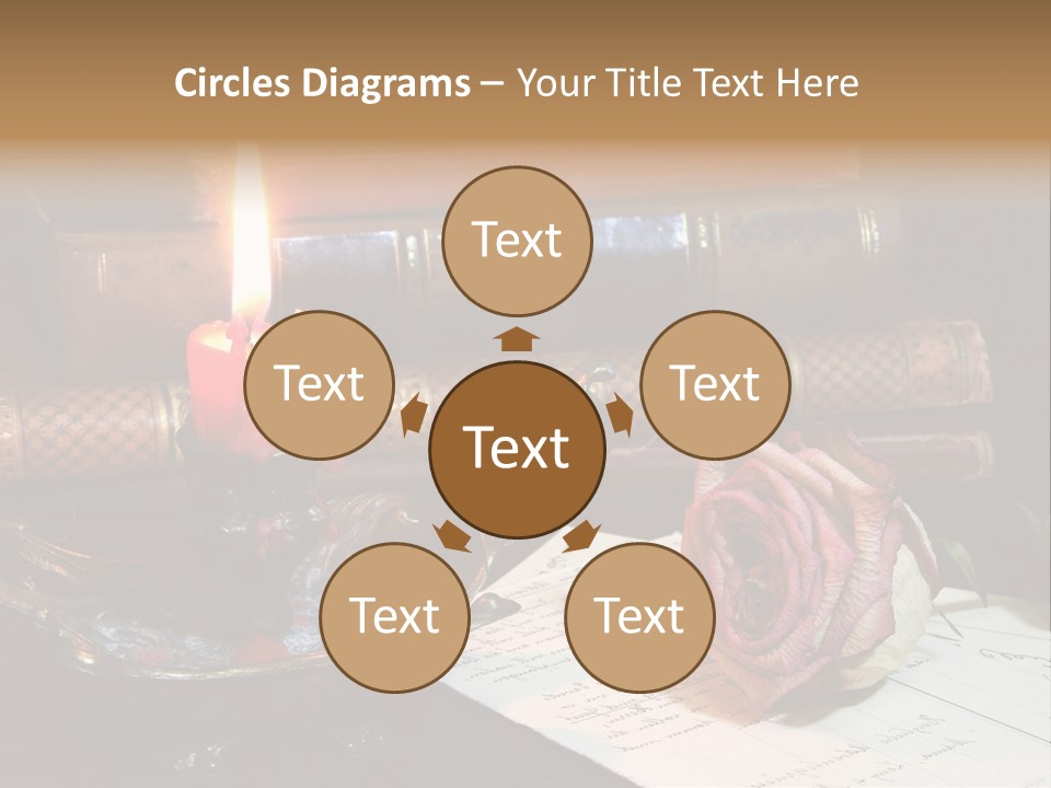 Tall Global Environment PowerPoint Template