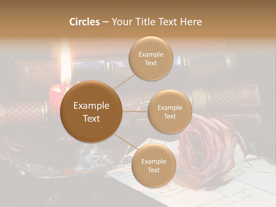Tall Global Environment PowerPoint Template