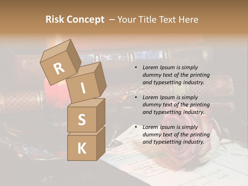 Tall Global Environment PowerPoint Template