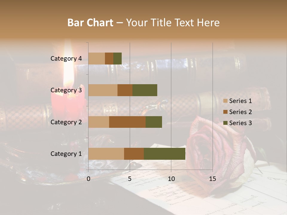 Tall Global Environment PowerPoint Template