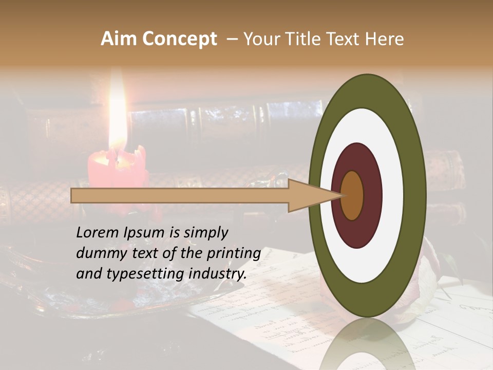 Tall Global Environment PowerPoint Template