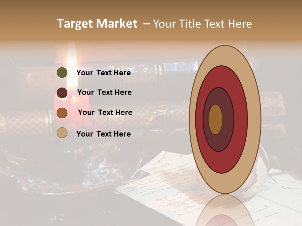 Tall Global Environment PowerPoint Template