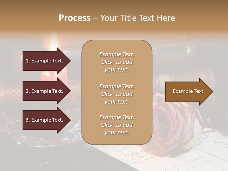 Tall Global Environment PowerPoint Template