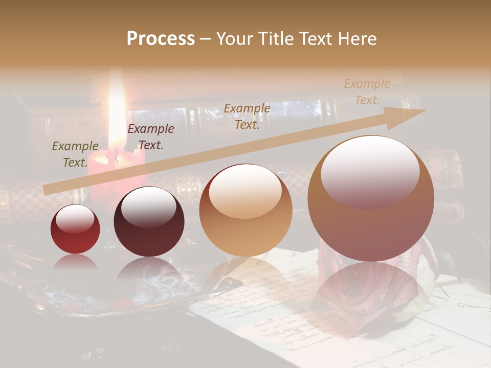 Tall Global Environment PowerPoint Template