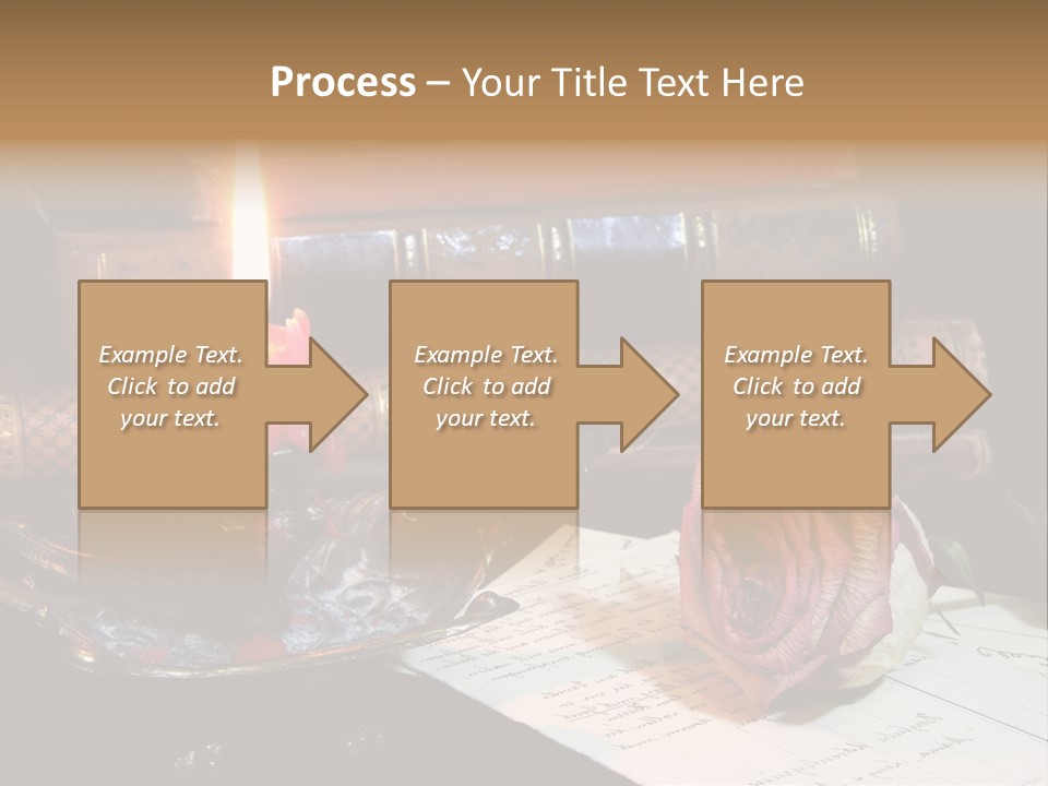Tall Global Environment PowerPoint Template