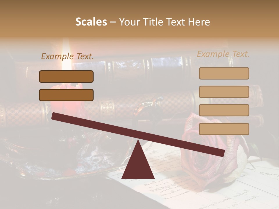 Tall Global Environment PowerPoint Template