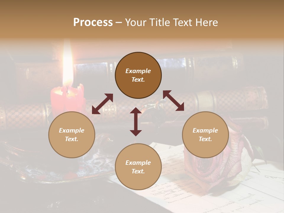 Tall Global Environment PowerPoint Template