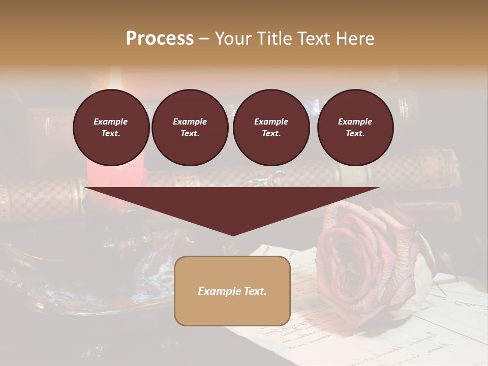Tall Global Environment PowerPoint Template