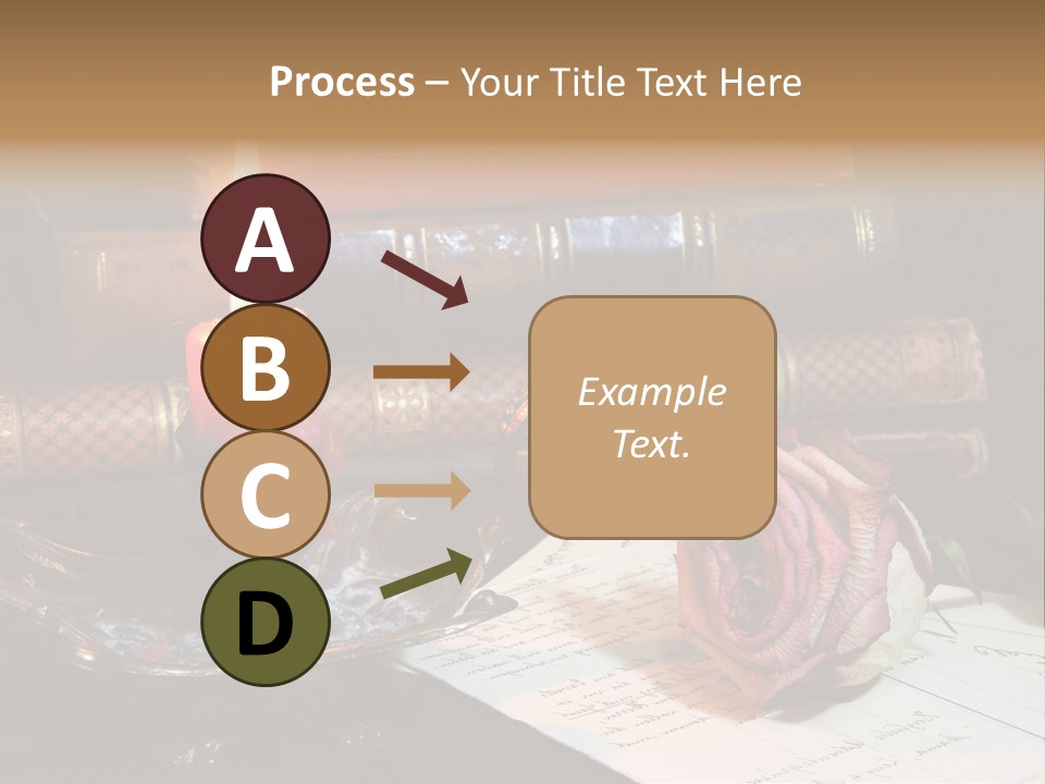 Tall Global Environment PowerPoint Template