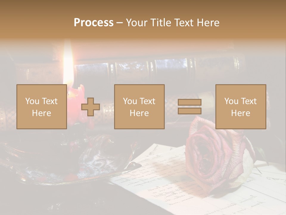 Tall Global Environment PowerPoint Template