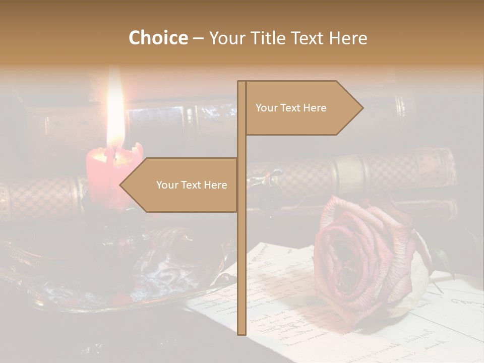 Tall Global Environment PowerPoint Template