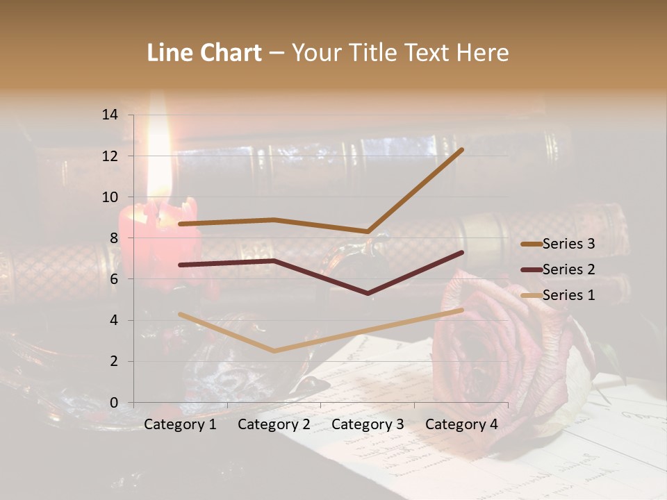 Tall Global Environment PowerPoint Template