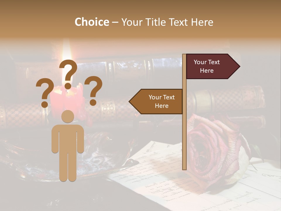Tall Global Environment PowerPoint Template