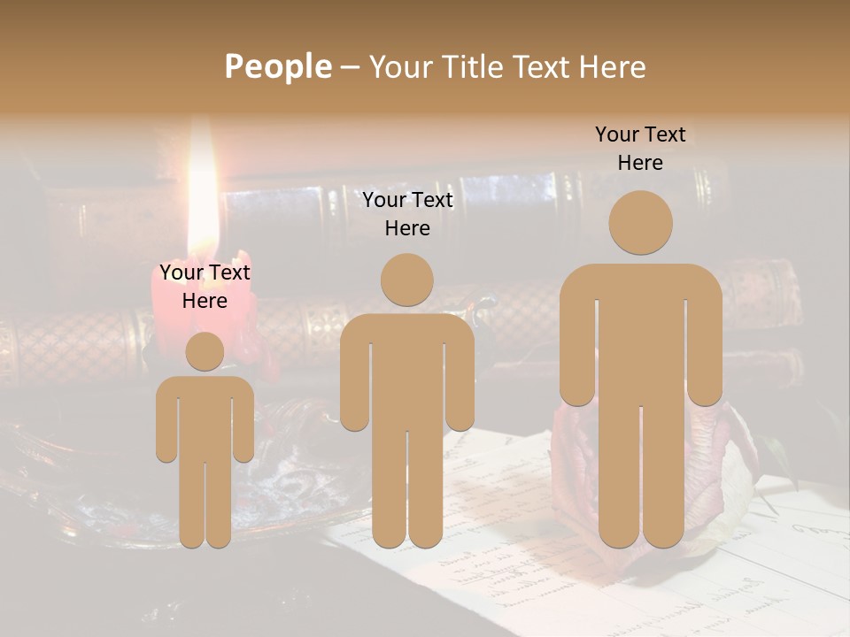 Tall Global Environment PowerPoint Template