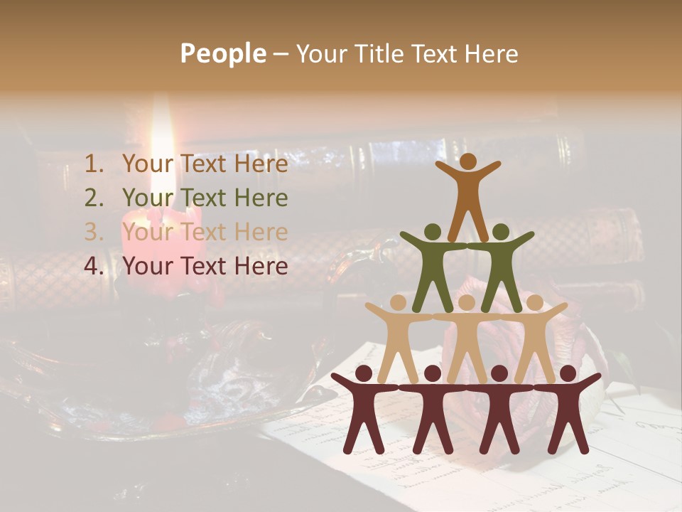 Tall Global Environment PowerPoint Template