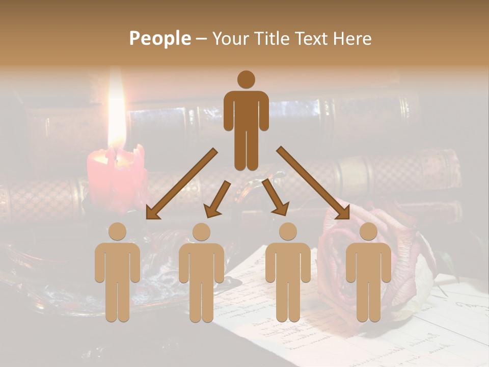 Tall Global Environment PowerPoint Template