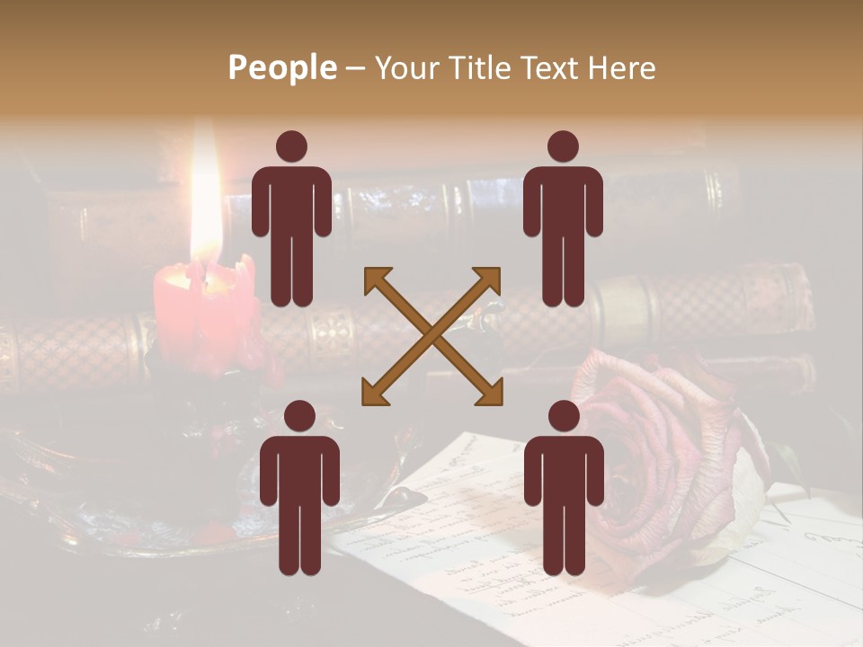 Tall Global Environment PowerPoint Template