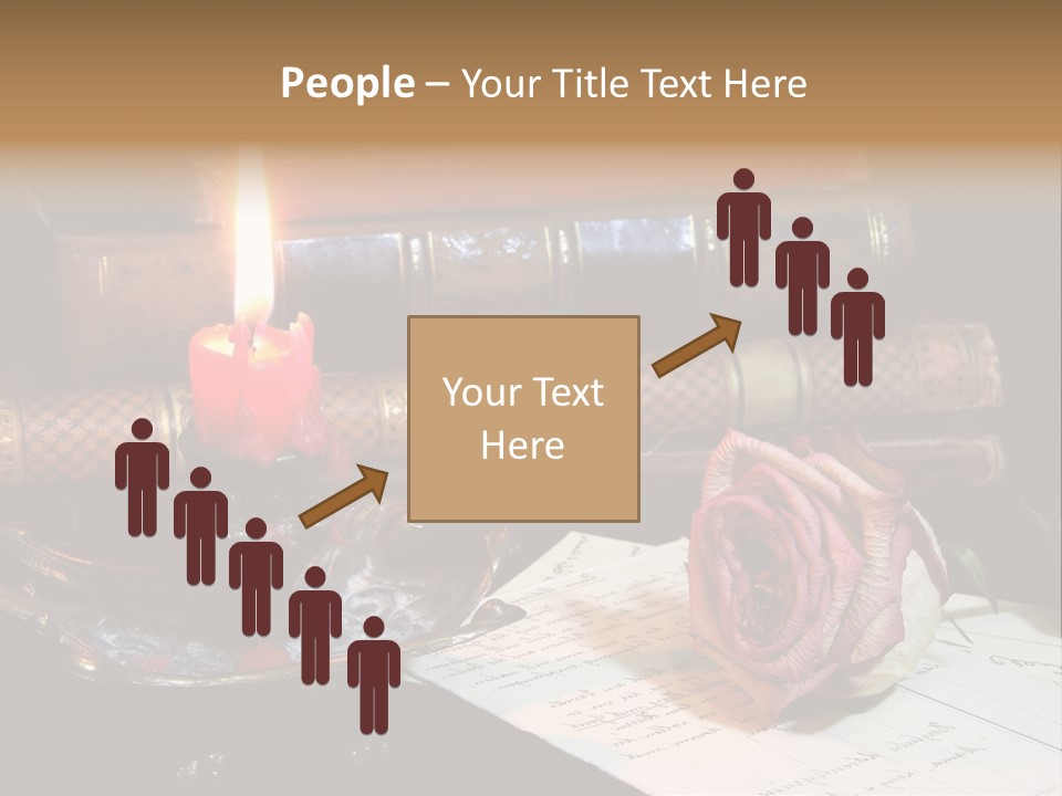 Tall Global Environment PowerPoint Template