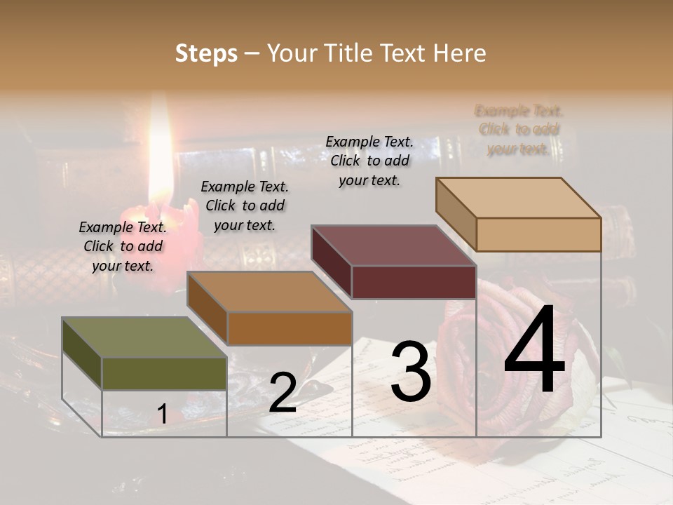 Tall Global Environment PowerPoint Template