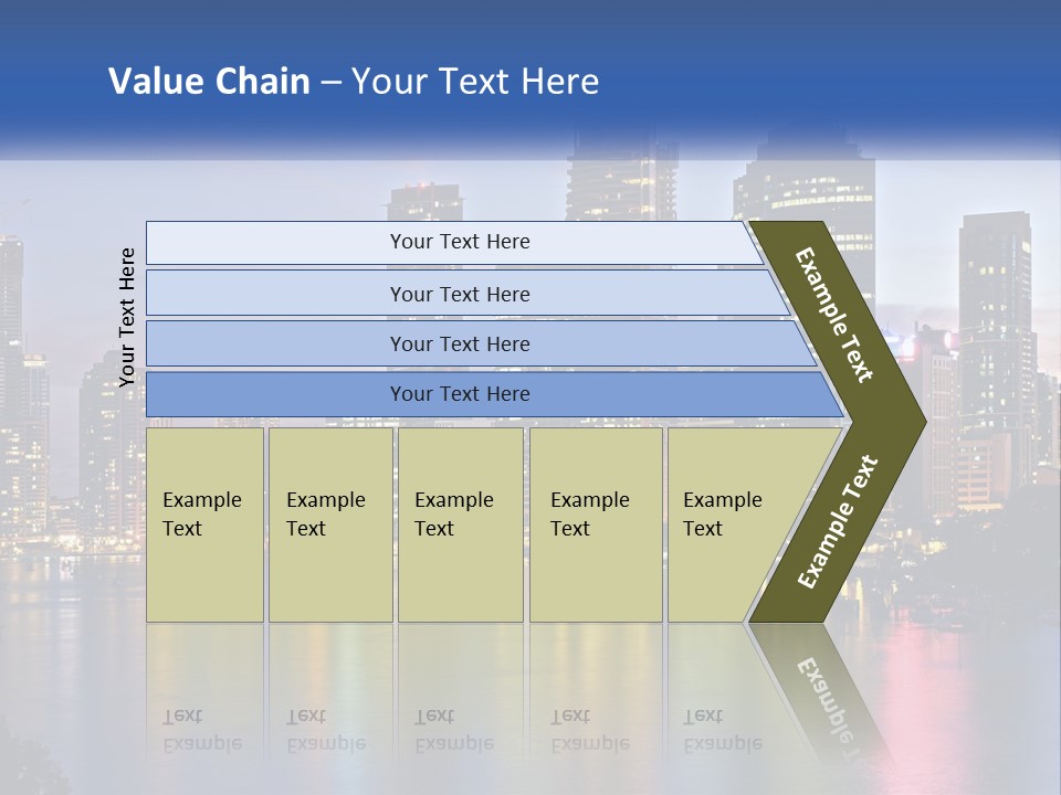 Graphic Light Grey PowerPoint Template