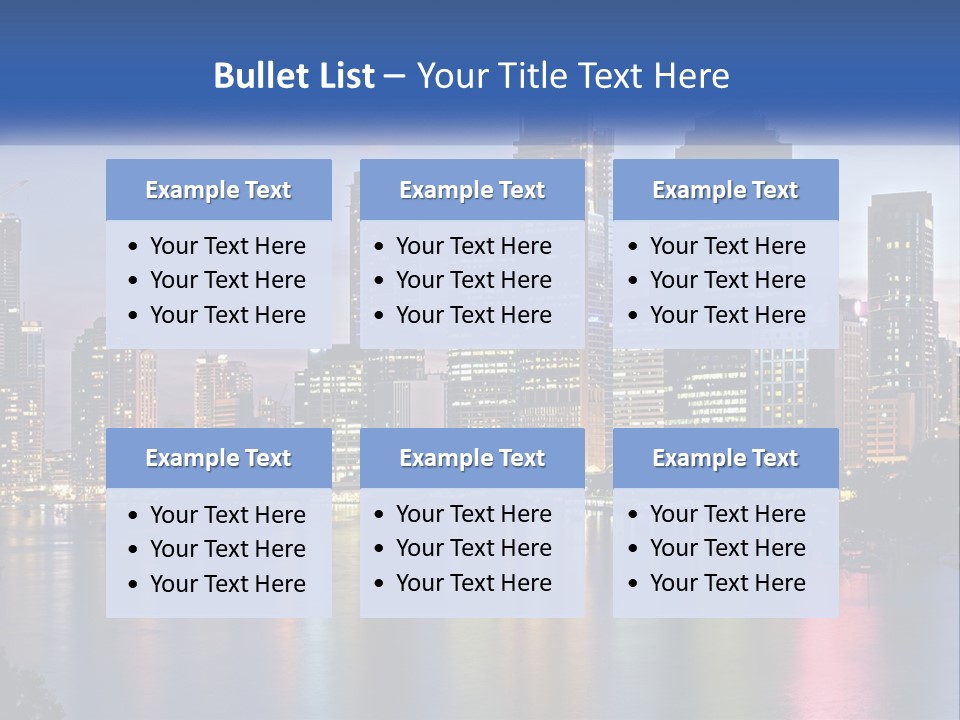 Graphic Light Grey PowerPoint Template