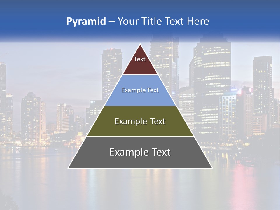 Graphic Light Grey PowerPoint Template