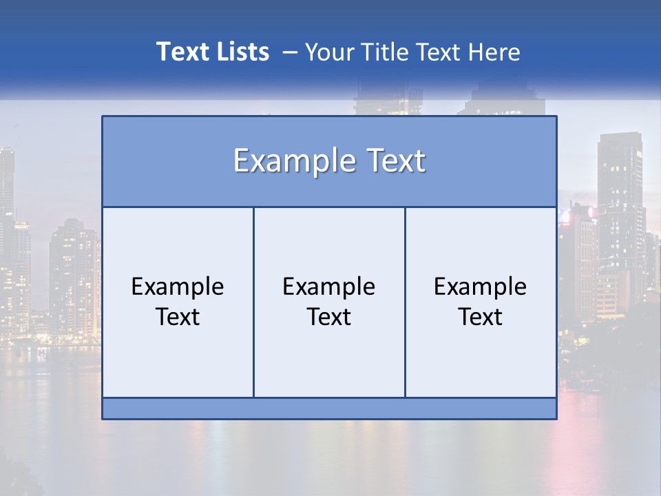 Graphic Light Grey PowerPoint Template