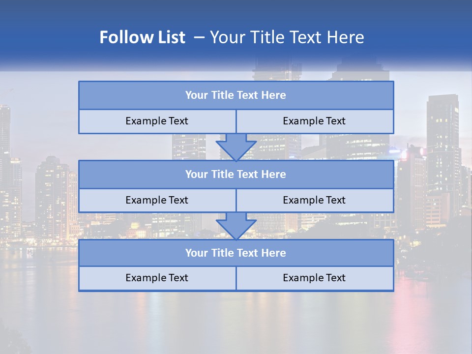 Graphic Light Grey PowerPoint Template