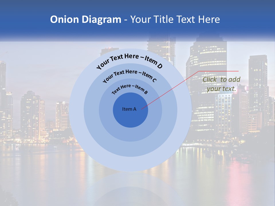 Graphic Light Grey PowerPoint Template