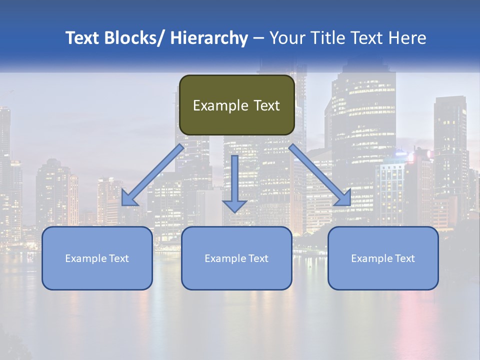 Graphic Light Grey PowerPoint Template