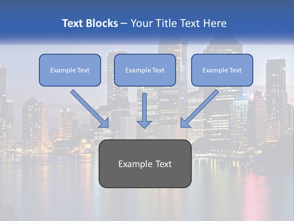 Graphic Light Grey PowerPoint Template