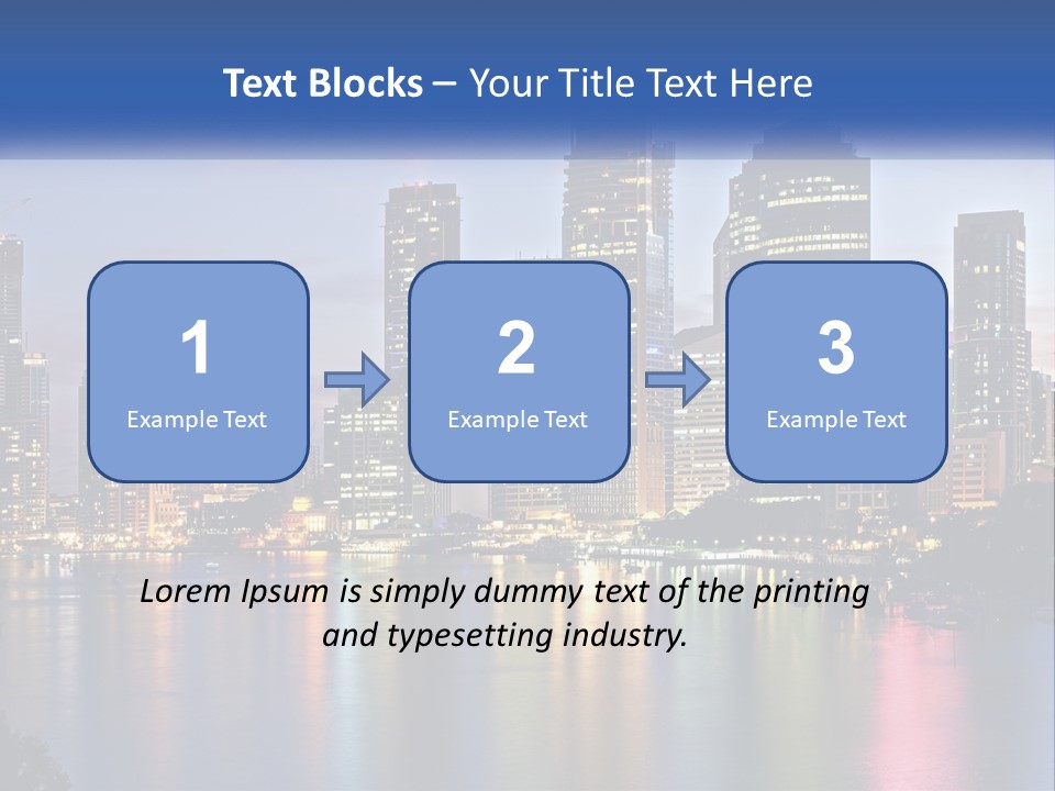 Graphic Light Grey PowerPoint Template
