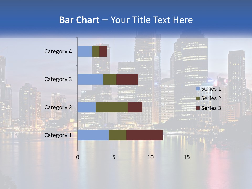 Graphic Light Grey PowerPoint Template
