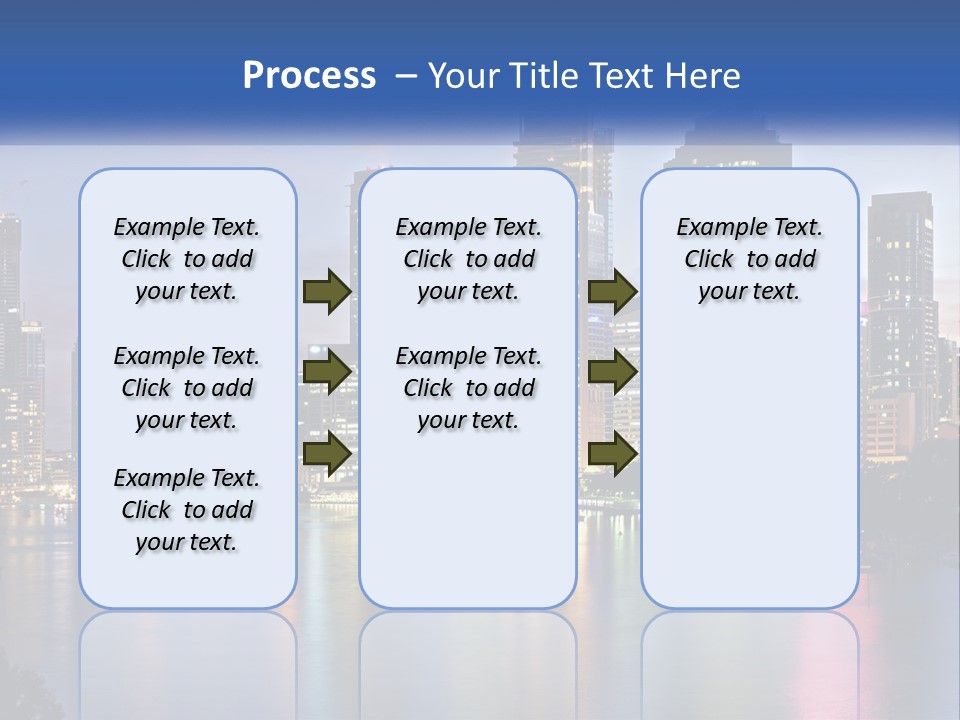 Graphic Light Grey PowerPoint Template
