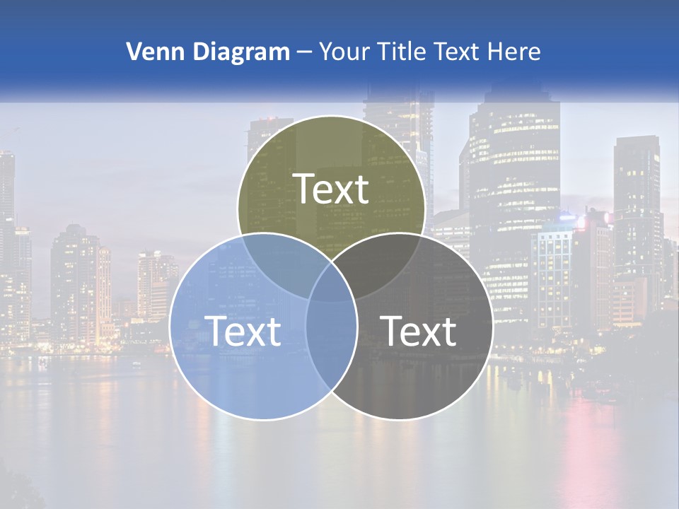 Graphic Light Grey PowerPoint Template