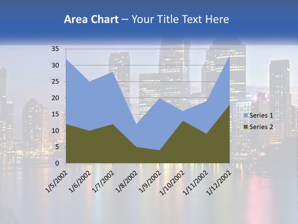Graphic Light Grey PowerPoint Template