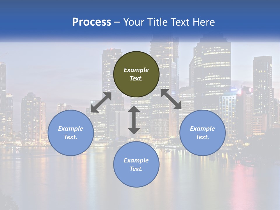 Graphic Light Grey PowerPoint Template