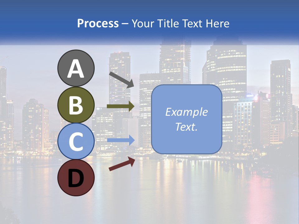 Graphic Light Grey PowerPoint Template