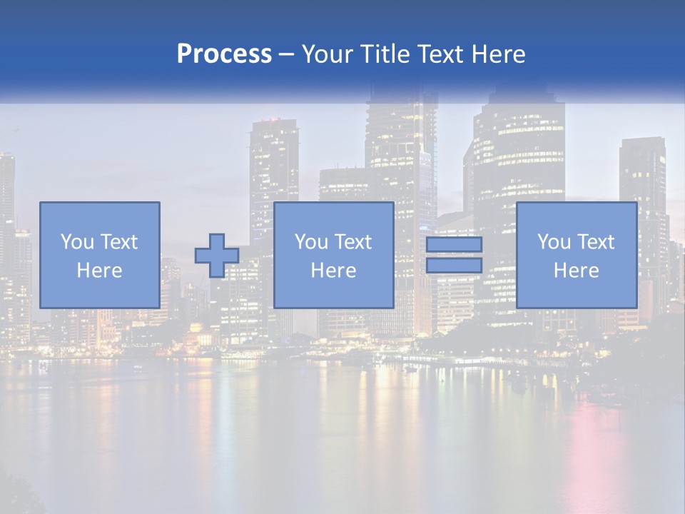 Graphic Light Grey PowerPoint Template