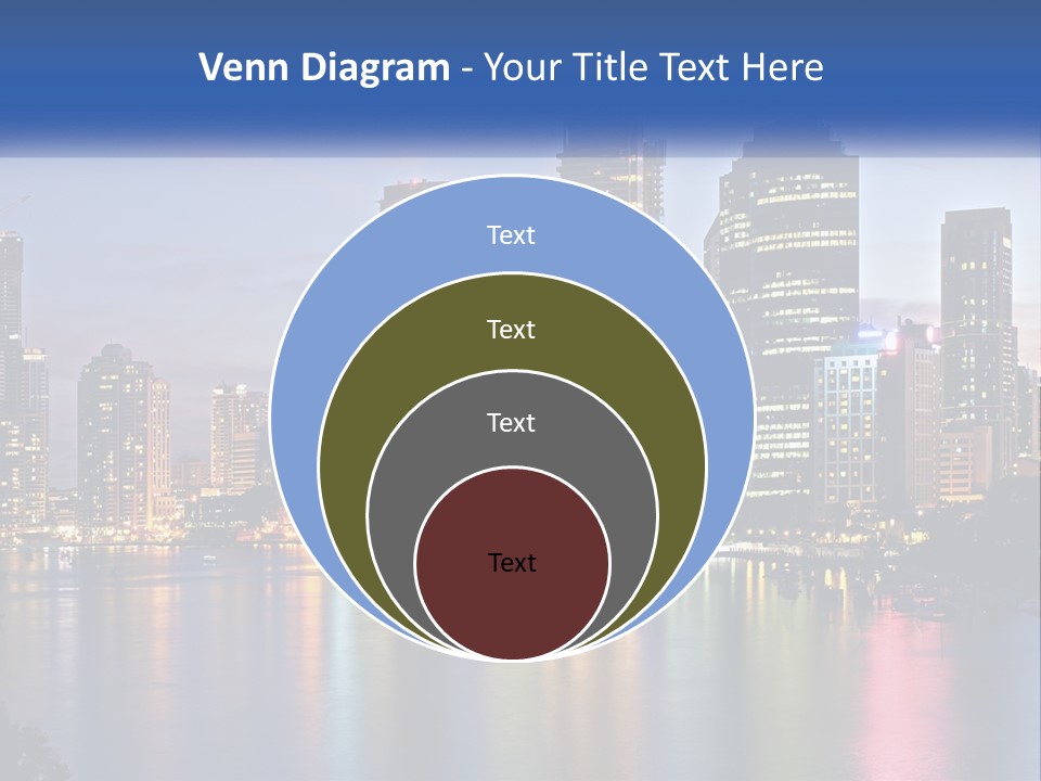 Graphic Light Grey PowerPoint Template