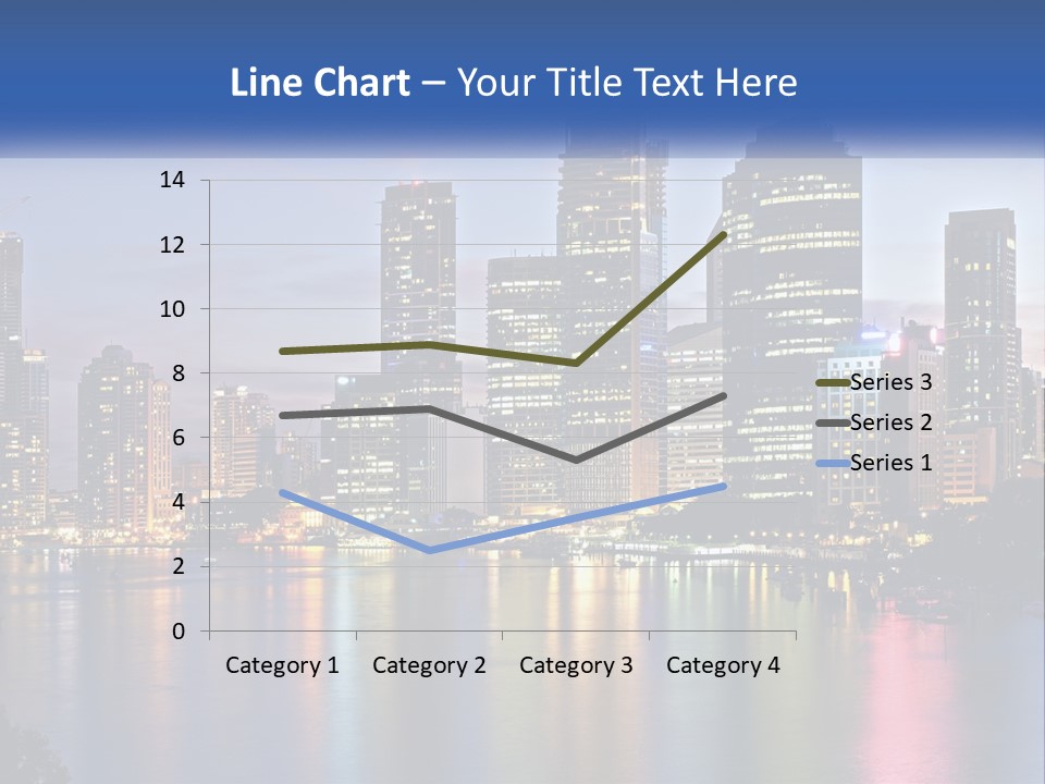 Graphic Light Grey PowerPoint Template
