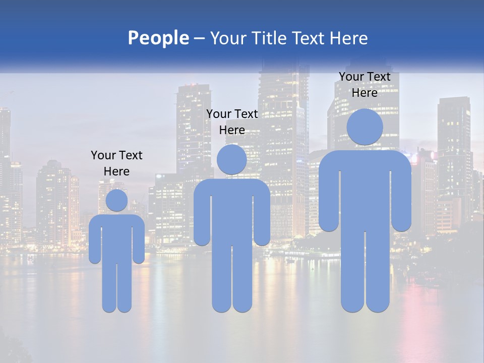 Graphic Light Grey PowerPoint Template