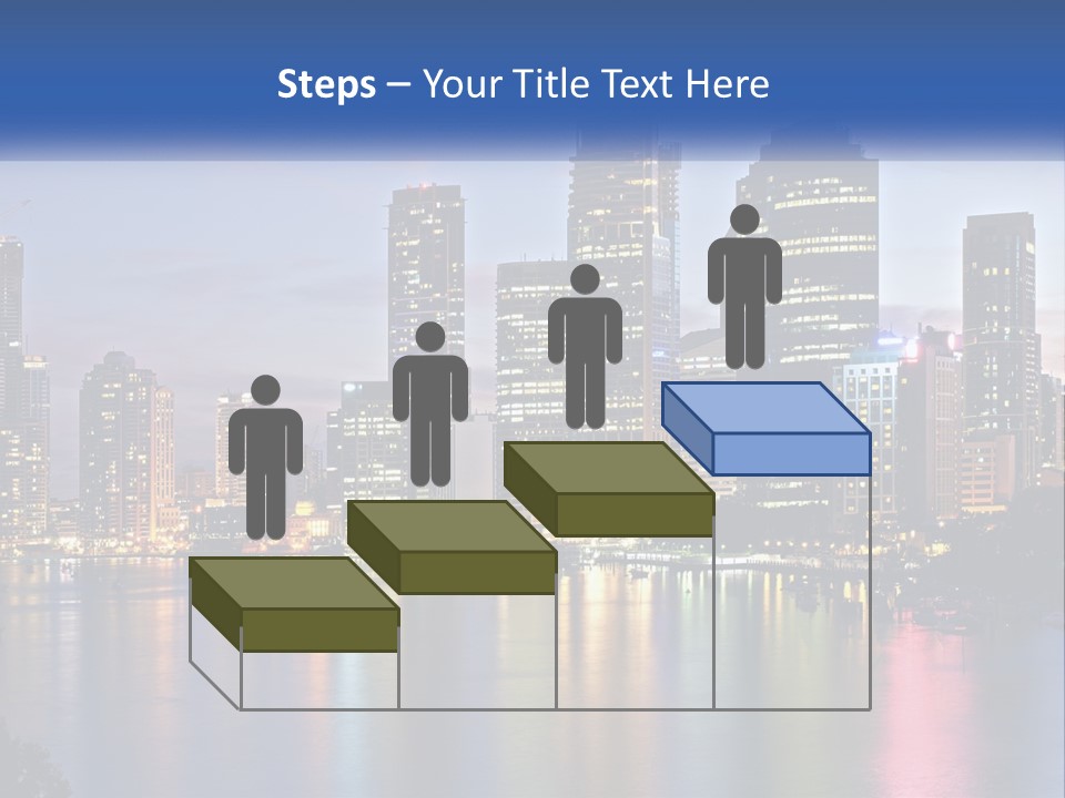 Graphic Light Grey PowerPoint Template