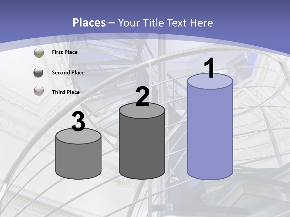Graphic View Urban PowerPoint Template