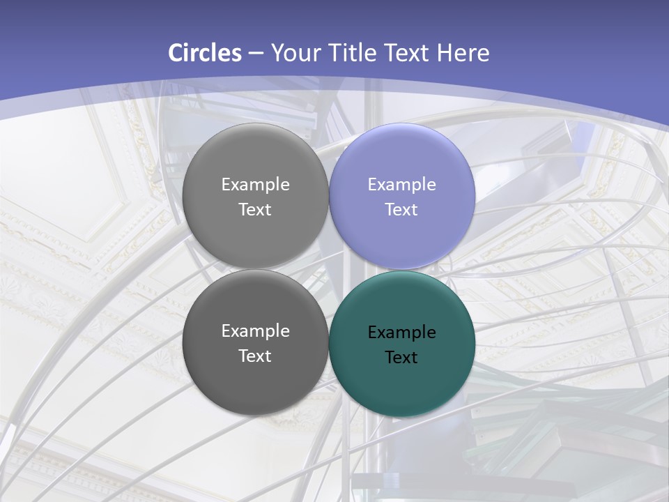Graphic View Urban PowerPoint Template
