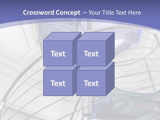 Graphic View Urban PowerPoint Template